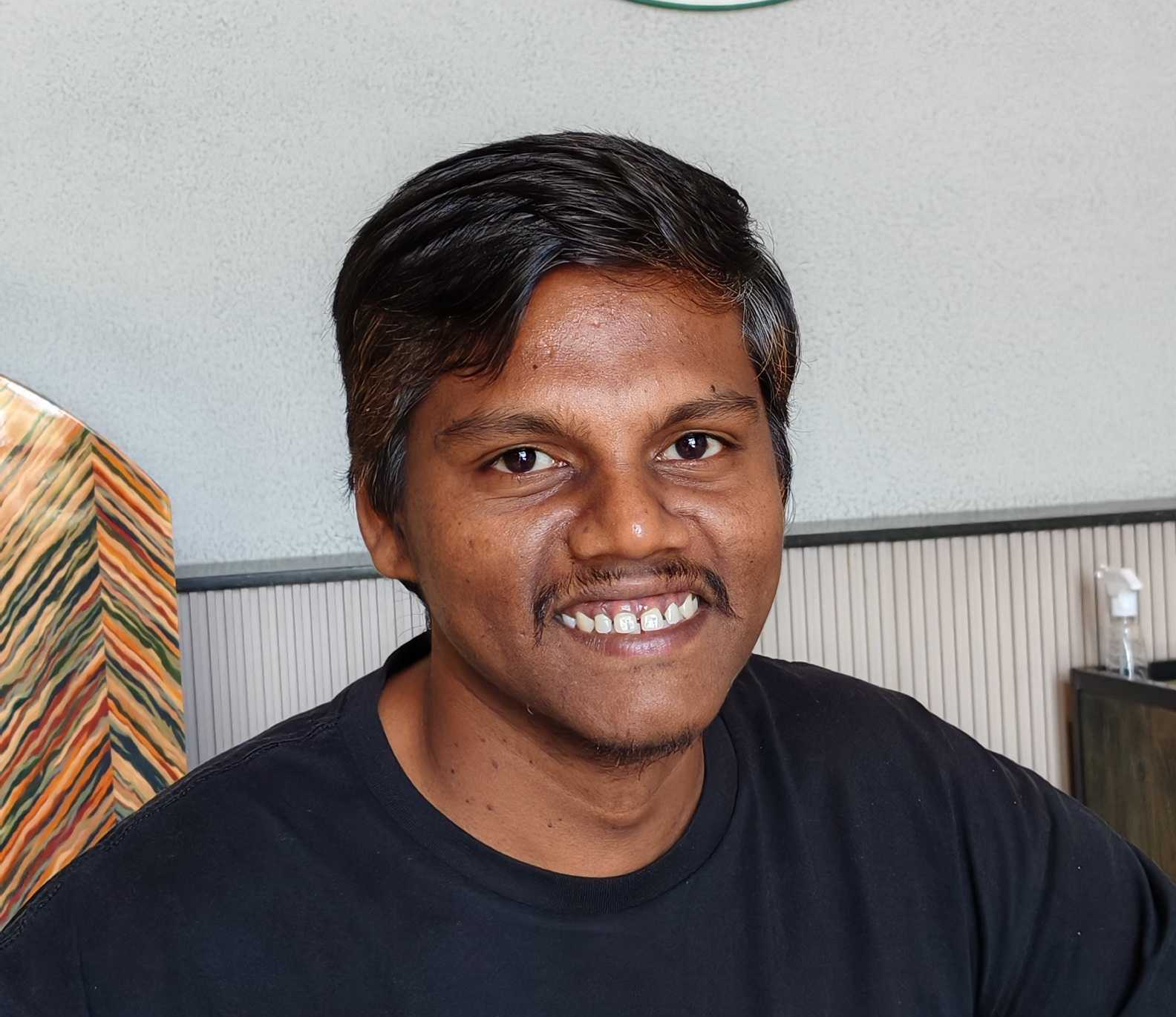 Balakrishna Avulapati